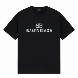 Picture of Balenciaga T Shirts Short _SKUBalenciagaM-XXLAA09832469